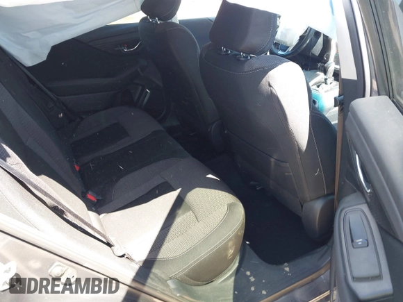 2022 Subaru Outback Premium with VIN 4S4BTADC9N3235928, listed as a IAAI auction lot 42160787 with 48,411 mi miles and . Bid and sale history available at DreamBid. Image 8.