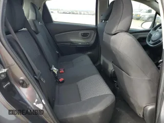 2016 Toyota Yaris L z VIN VNKKTUD37GA069470, wystawiony jako Copart lot #52771505 z przebiegiem 95 093 mil mil oraz Szkody całkowita. Historia ofert i sprzedaży dostępna na DreamBid. Obrazek 11.