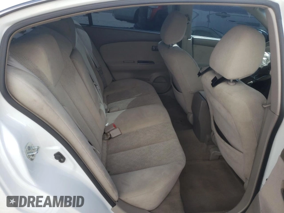 2006 Nissan Altima 2.5 with VIN 1N4AL11DX6N403701, listed as a Copart auction lot 62896934 with 161,312 mi miles and Salvage Title. Bid and sale history available at carsss.com. Image 10.