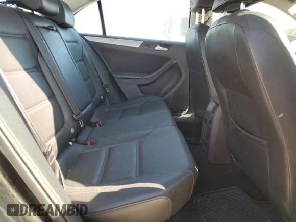 2013 Volkswagen Jetta SE with VIN 3VWDX7AJ0DM269550, listed as a Copart auction lot 74886184 with 130,181 mi miles and Salvage title. Bid and sale history available at DreamBid. Image 11.