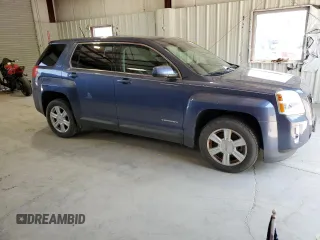 2014 GMC Terrain SLE z VIN 2GKFLVEK5E6185304, wystawiony jako Copart lot #58299735 z przebiegiem 115 105 mil mil oraz Czysty tytuł • Clean title. Historia ofert i sprzedaży dostępna na DreamBid. Obrazek 4.