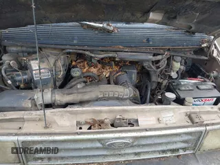 1993 Ford Aerostar с VIN 1FMCA11U6PZB41223, выставлен на аукционе IAAI как лот 42420719 с пробегом 313 881 миль миль и . История ставок и продаж доступна на DreamBid. Изображение 10.