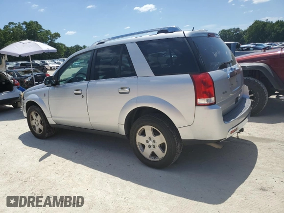 2007 Saturn VUE V6 z VIN 5GZCZ53467S832034, wystawiony jako Copart lot #54935175 z przebiegiem 193 757 mil mil oraz Szkoda całkowita • Salvage title. Historia ofert i sprzedaży dostępna na DreamBid. Obrazek 2.