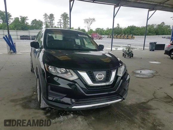 2017 Nissan Rogue S z VIN KNMAT2MT7HP613313, wystawiony jako Copart lot #58286785 z przebiegiem 162 829 mil mil oraz Szkoda całkowita • Salvage title. Historia ofert i sprzedaży dostępna na DreamBid. Obrazek 13.