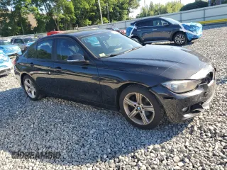 2013 BMW 3 Series 328i xDrive with VIN WBA3B5C56DF593469, listed as a Copart auction lot 62335655 with 74,953 mi miles and Clean title. Bid and sale history available at DreamBid. Image 4.