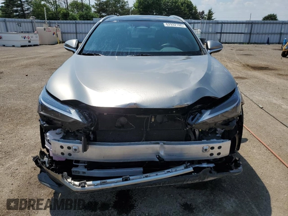 2024 Lexus NX 350h Premium z VIN 2T2GKCEZ4RC025080, wystawiony jako Copart lot #62932195 z przebiegiem 4 209 mil mil oraz Czysty tytuł • Clean title. Historia ofert i sprzedaży dostępna na DreamBid. Obrazek 5.