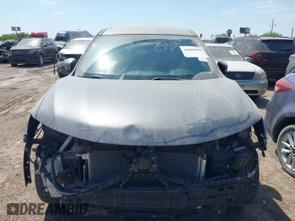 2020 Nissan Rogue SV with VIN JN8AT2MT8LW003987, listed as a IAAI auction lot 42060398 with 88,252 mi miles and . Bid and sale history available at DreamBid. Image 12.