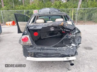 2004 Lexus IS 300/350 z VIN JTHBD192540092167, wystawiony jako IAAI lot #41917995 z przebiegiem 177 031 mil mil oraz . Historia ofert i sprzedaży dostępna na DreamBid. Obrazek 6.
