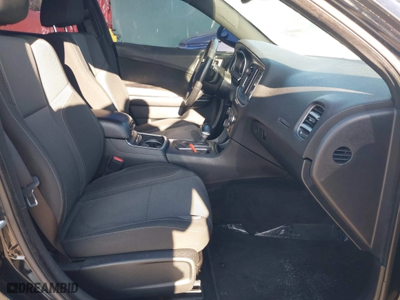 2018 Dodge Charger Daytona with VIN 2C3CDXCT2JH133294, listed as a IAAI auction lot 40938742 with 112,855 mi miles. Bid and sale history available at carsss.com. Image 5.