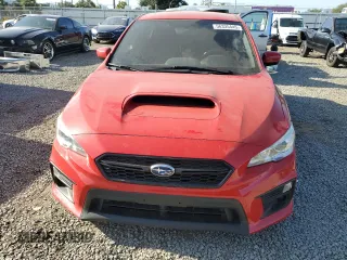 2021 Subaru WRX z VIN JF1VA1A68M9810396, wystawiony jako Copart lot #56335445 z przebiegiem 40 683 mil mil oraz Szkoda całkowita • Salvage title. Historia ofert i sprzedaży dostępna na DreamBid. Obrazek 5.