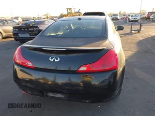 2008 Infiniti G37 Coupe Journey with VIN JNKCV64EX8M129180, listed as a IAAI auction lot 41413793 with Not Provided miles. Bid and sale history available at carsss.com. Image 16.