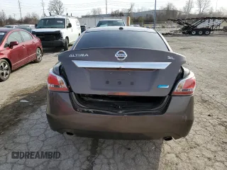 2014 Nissan Altima SV with VIN 1N4AL3AP3EC901903, listed as a Copart auction lot 40766374 with 278,410 mi miles and Salvage Title. Bid and sale history available at DreamBid. Image 6.