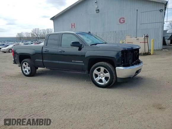 2014 Chevrolet Silverado 1500 LT with VIN 1GCRCREH8EZ314628, listed as a Copart auction lot 53779525 with 32,963 mi miles and Clean Title. Bid and sale history available at DreamBid. Image 14.