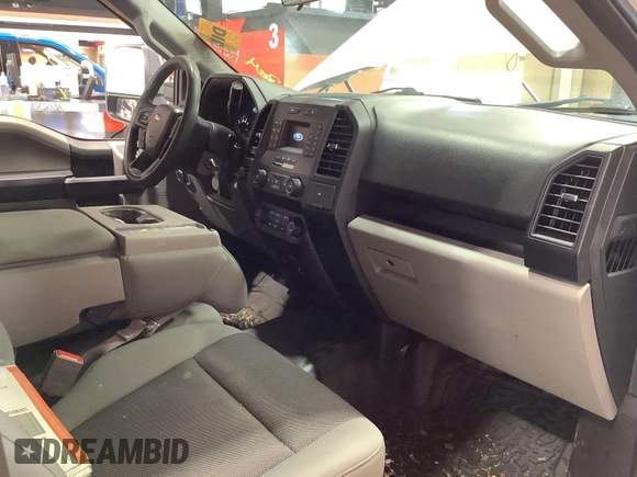 2020 Ford F-150 XL с VIN 1FTEX1EP8LKE46239, выставлен на аукционе IAAI как лот 42806611 с пробегом 171 789 миль миль и . История ставок и продаж доступна на DreamBid. Изображение 42.