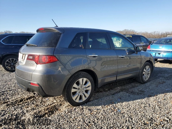 2012 Acura RDX Tech Pkg with VIN 5J8TB2H52CA000486, listed as a Copart auction lot 88332095 with 137,410 mi miles and Salvage Title. Bid and sale history available at carsss.com. Image 3.