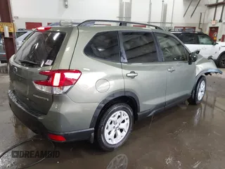 2021 Subaru Forester with VIN JF2SKADC9MH481971, listed as a IAAI auction lot 41689358 with 52,951 mi miles. Bid and sale history available at carsss.com. Image 4.
