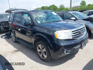 2015 Honda Pilot SE z VIN 5FNYF4H32FB053347, wystawiony jako IAAI lot #42289313 z przebiegiem 90 301 mil mil oraz . Historia ofert i sprzedaży dostępna na DreamBid. Obrazek 1.