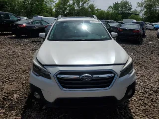 2018 Subaru Outback Premium with VIN 4S4BSAHC1J3203322, listed as a Copart auction lot 57755315 with 90,610 mi miles and Salvage title. Bid and sale history available at DreamBid. Image 5.