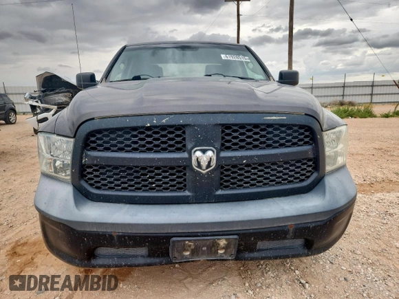 2014 Ram 1500 Express with VIN 1C6RR6FT1ES383032, listed as a Copart auction lot 61928515 with 235,990 mi miles and Clean title. Bid and sale history available at DreamBid. Image 5.