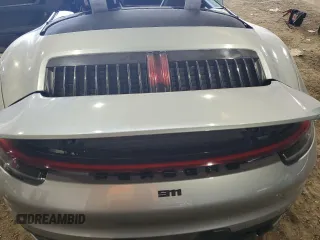 2021 Porsche 911 Carrera with VIN WP0CA2A91MS239392, listed as a Copart auction lot 41788005 with 60,446 mi miles and Salvage title. Bid and sale history available at DreamBid. Image 11.