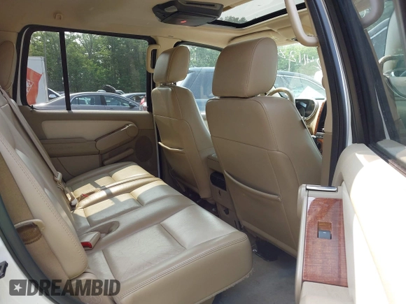 2007 Ford Explorer Eddie Bauer с VIN 1FMEU74E37UB53477, выставлен на аукционе IAAI как лот 42411282 с пробегом 140 578 миль миль и . История ставок и продаж доступна на DreamBid. Изображение 8.