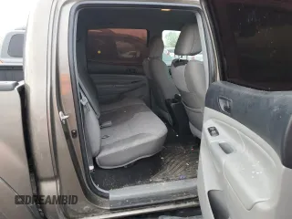 2014 Toyota Tacoma with VIN 5TFLU4EN4EX086960, listed as a Copart auction lot 49636985 with 163,004 mi miles and Salvage Title. Bid and sale history available at DreamBid. Image 10.