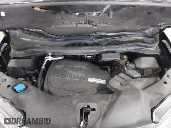 2019 Honda Pilot EX-L with VIN 5FNYF6H5XKB067858, listed as a IAAI auction lot 41643807 with 102,114 mi miles and . Bid and sale history available at carsss.com. Image 10.