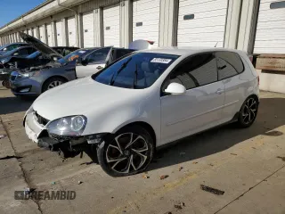 2007 Volkswagen GTI z VIN WVWEV71K97W033649, wystawiony jako Copart lot #85130384 z przebiegiem 160 223 mil mil oraz Szkoda całkowita • Salvage title. Historia ofert i sprzedaży dostępna na DreamBid. Obrazek 1.