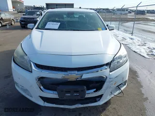 2015 Chevrolet Malibu LT with VIN 1G11C5SL6FF118925, listed as a IAAI auction lot 41769255 with 236,705 mi miles. Bid and sale history available at carsss.com. Image 12.