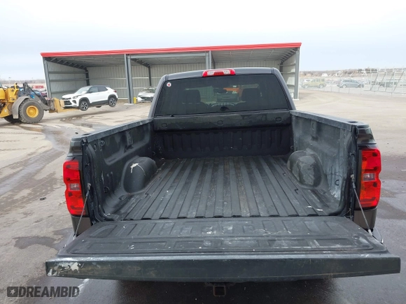 2015 Chevrolet Silverado 1500 LT with VIN 3GCUKREC6FG155529, listed as a IAAI auction lot 41821751 with 157,419 mi miles. Bid and sale history available at carsss.com. Image 17.