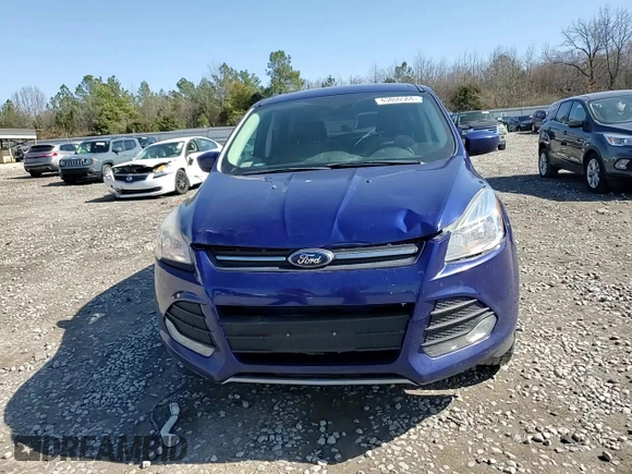 2016 Ford Escape SE with VIN 1FMCU9GX9GUA85623, listed as a Copart auction lot 43800564 with 160,770 mi miles and Salvage Title. Bid and sale history available at carsss.com. Image 11.