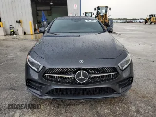 2019 Mercedes-Benz CLS with VIN WDD2J5JB1KA006234, listed as a Copart auction lot 78613864 with 62,401 mi miles and Non Repairable. Bid and sale history available at carsss.com. Image 5.