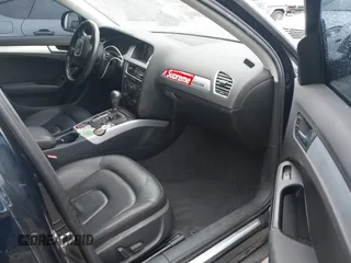 2009 Audi A4 2.0T Prem Plus with VIN WAUSF78K19N031485, listed as a IAAI auction lot 41740610 with 90,678 mi miles. Bid and sale history available at carsss.com. Image 5.