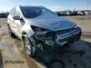 2017 Ford Escape SE with VIN 1FMCU0GD0HUD58001, listed as a Copart auction lot 42311265 with 85,787 mi miles and Clean Title. Bid and sale history available at DreamBid. Image 12.