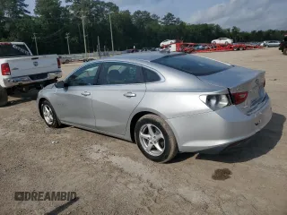 2018 Chevrolet Malibu LS with VIN 1G1ZB5ST5JF205200, listed as a Copart auction lot 55247805 with 99,685 mi miles and Salvage Title. Bid and sale history available at DreamBid. Image 2.