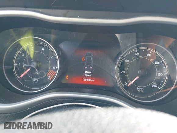 2014 Jeep Cherokee Limited с VIN 1C4PJLDB5EW129798, выставлен на аукционе IAAI как лот 42686216 с пробегом 158 390 миль миль и . История ставок и продаж доступна на DreamBid. Изображение 7.
