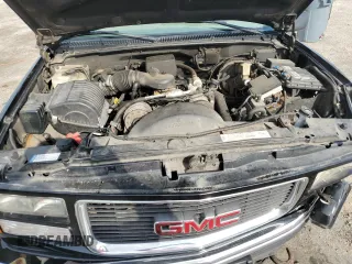 1999 GMC Yukon with VIN 1GKEK13R4XJ800549, listed as a Copart auction lot 69971444 with 193,160 mi miles and Non Repairable. Bid and sale history available at carsss.com. Image 14.