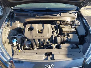 2020 Kia Forte LXS with VIN 3KPF24AD5LE144572, listed as a IAAI auction lot 41769528 with 60,516 mi miles. Bid and sale history available at carsss.com. Image 10.