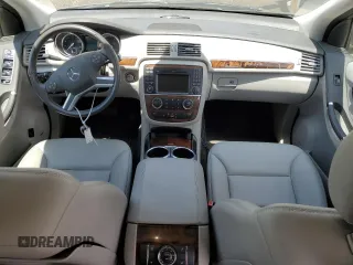 2011 Mercedes-Benz R-Class R 350 BlueTEC with VIN 4JGCB2FE4BA116476, listed as a Copart auction lot 54529574 with 90,661 mi miles and Salvage Title. Bid and sale history available at carsss.com. Image 8.