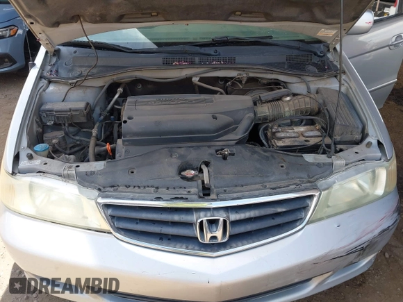 2002 Honda Odyssey EX with VIN 5FNRL18662B034817, listed as a IAAI auction lot 42359186 with 209,348 mi miles and . Bid and sale history available at DreamBid. Image 10.