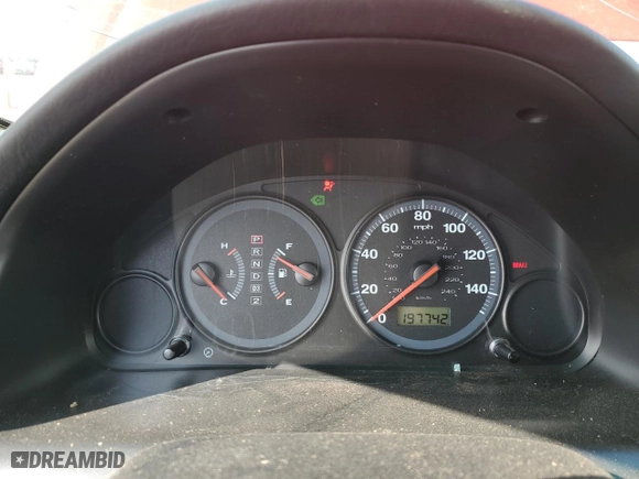 2005 Honda Civic Sdn VP with VIN 1HGES16335L027501, listed as a Copart auction lot 51540145 with 197,742 mi miles and Salvage Title. Bid and sale history available at carsss.com. Image 9.