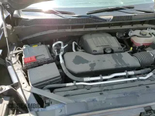 2022 Chevrolet Silverado 1500 LT with VIN 1GCPDDEK7NZ567068, listed as a Copart auction lot 59895415 with 49,321 mi miles and Salvage title. Bid and sale history available at DreamBid. Image 15.