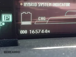 2011 Toyota Prius I with VIN JTDKN3DU1B0285951, listed as a IAAI auction lot 41963891 with 165,744 mi miles. Bid and sale history available at carsss.com. Image 15.