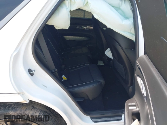 2022 Genesis GV70 2.5T с VIN KMUMADTB1NU044007, выставлен на аукционе IAAI как лот 42623087 с пробегом 30 978 миль миль и . История ставок и продаж доступна на DreamBid. Изображение 8.