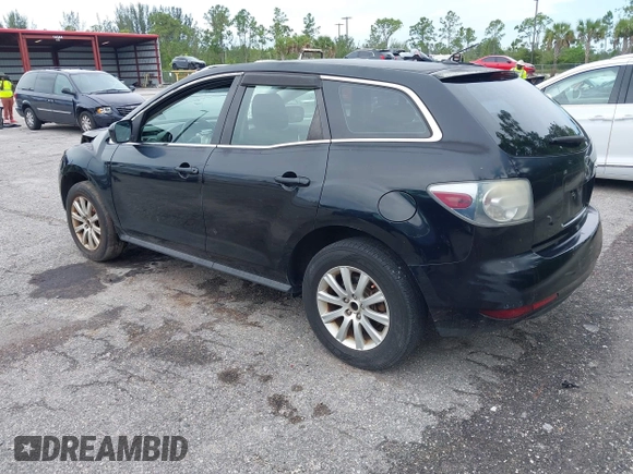 2011 Mazda CX-7 i SV z VIN JM3ER2A50B0391551, wystawiony jako IAAI lot #42417510 z przebiegiem 126 634 mil mil oraz . Historia ofert i sprzedaży dostępna na DreamBid. Obrazek 3.