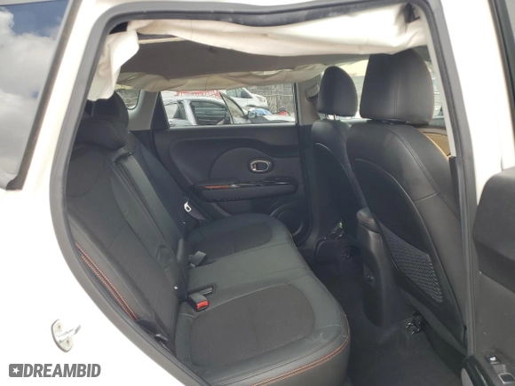 2017 Kia Soul ! with VIN KNDJX3AA2H7498763, listed as a Copart auction lot 51470715 with 40,078 mi miles and Salvage Title. Bid and sale history available at carsss.com. Image 10.
