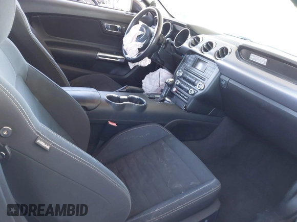 2016 Ford Mustang EcoBoost with VIN 1FA6P8TH8G5242740, listed as a IAAI auction lot 41669556 with 91,426 mi miles. Bid and sale history available at carsss.com. Image 5.