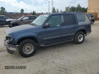 1998 Ford Explorer XLT с VIN 1FMZU35P7WZC24885, выставлен на аукционе Copart как лот 59358925 с пробегом 261 398 миль миль и Списание • Salvage title. История ставок и продаж доступна на DreamBid. Изображение 1.