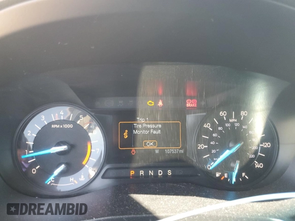2016 Ford Explorer z VIN 1FM5K7BH0GGA51832, wystawiony jako Copart lot #50703305 z przebiegiem 107 537 mil mil oraz Szkoda całkowita • Salvage title. Historia ofert i sprzedaży dostępna na DreamBid. Obrazek 9.