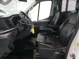 2020 Ford Transit Cargo with VIN 1FTBR1C86LKB60835, listed as a Copart auction lot 51529115 with 135,655 mi miles and Clean title. Bid and sale history available at DreamBid. Image 7.